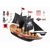 Playmobil Pirates Galeone dei Pirati