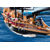 Playmobil Pirates Galeone dei Pirati