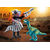 Playmobil Wild Life Velociraptor e cacciatore