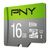PNY Elite MicroSD UHS I Class 10