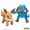 Pokémon Costruzioni Pic Nic
