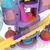 Polly Pocket Luna Park Arcobaleno