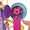 Polly Pocket Luna Park Arcobaleno