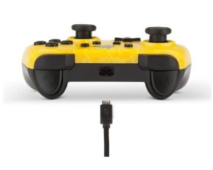 PowerA Wired Controller per Switch