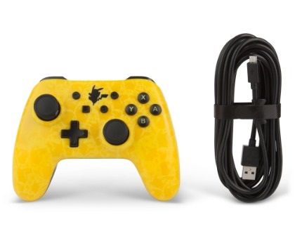 PowerA Wired Controller per Switch