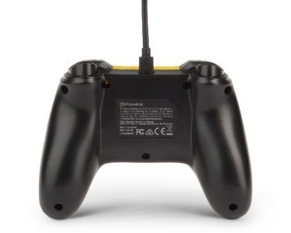 PowerA Wired Controller per Switch
