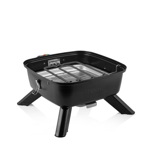 Princess Barbecue ibrido portatile 112256