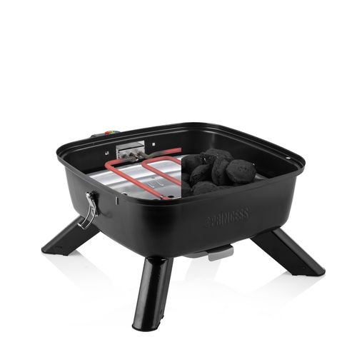Princess Barbecue ibrido portatile 112256