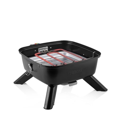 Princess Barbecue ibrido portatile 112256