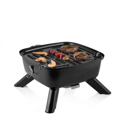 Princess Barbecue ibrido portatile 112256
