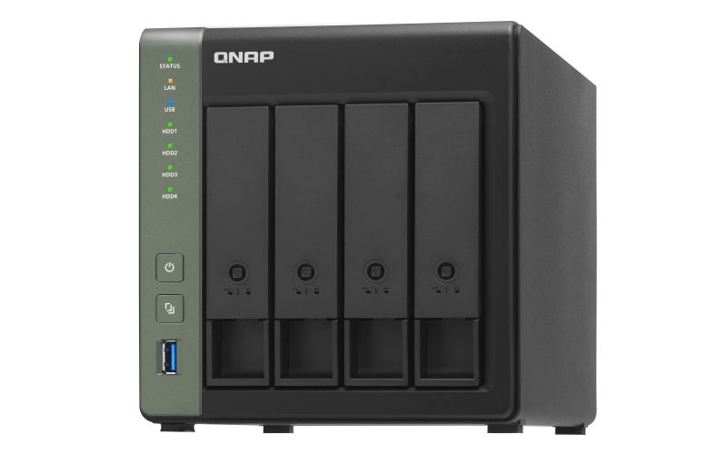 QNAP TS-431X3 | Confronta prezzi | Trovaprezzi.it