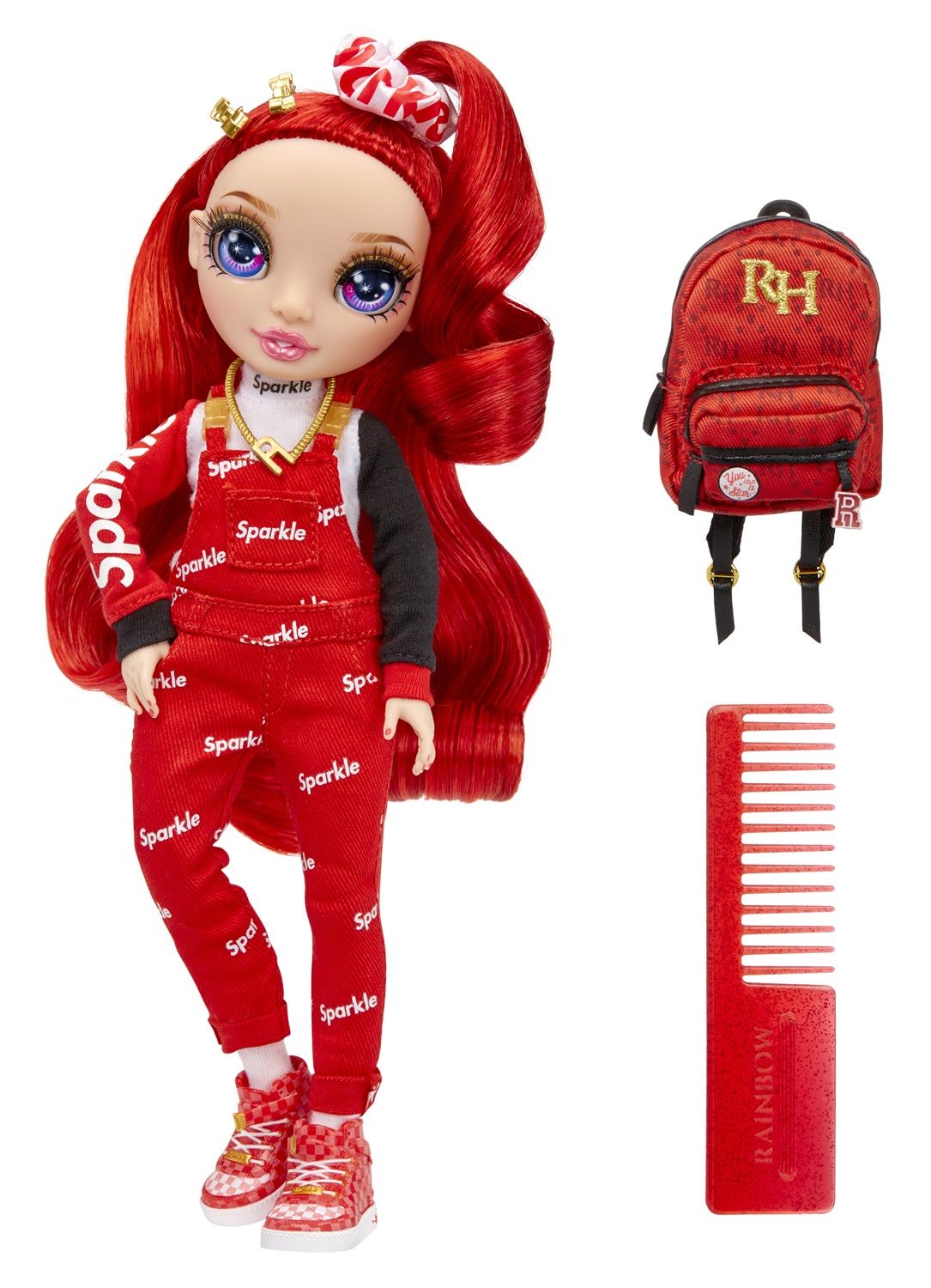 MGA Entertainment Rainbow High Fashion Doll – Iperbimbo