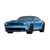 Ravensburger Dodge Challenger Hellcat 3D