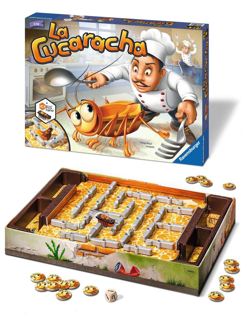 Ravensburger La Cucaracha, Confronta prezzi