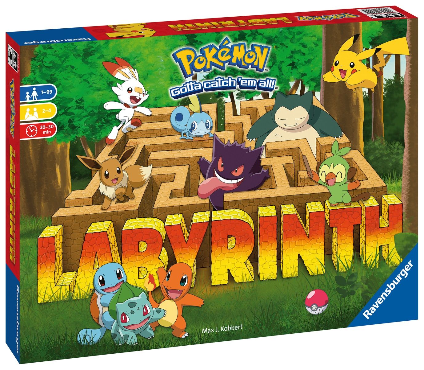 Ravensburger Labirinto Pokémon, Confronta prezzi