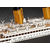 Revell 100th Anniversary edition R.M.S. Titanic scala 1:400