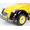 Revell Kit di montaggio modello Citroen 2CV CHARLESTON
