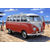 Revell Volkswagen T1 Samba Bus