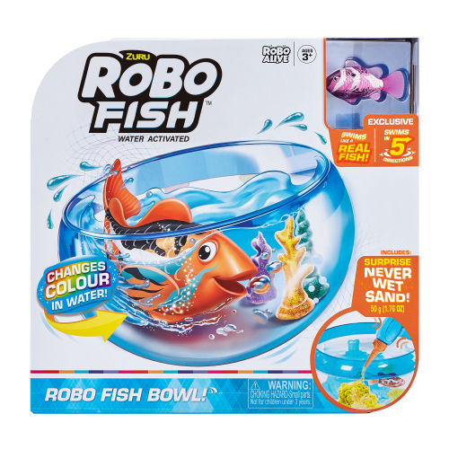Robo Alive Robo Fish