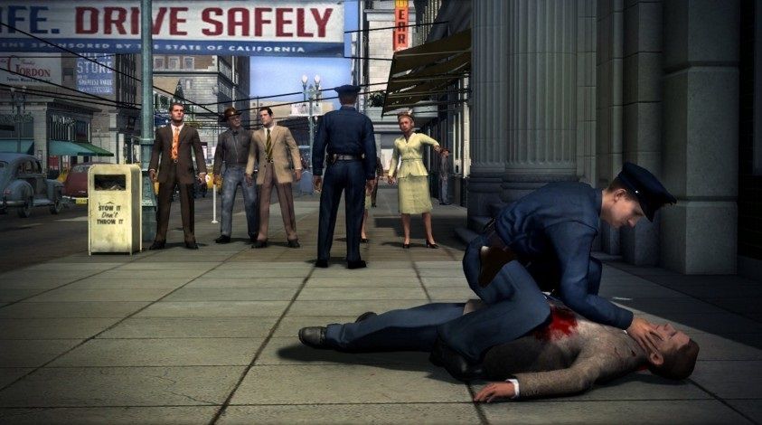 Rockstar Games L.A. Noire - The Complete Edition