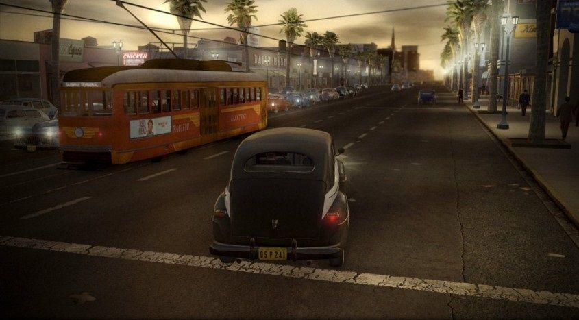 Rockstar Games L.A. Noire - The Complete Edition