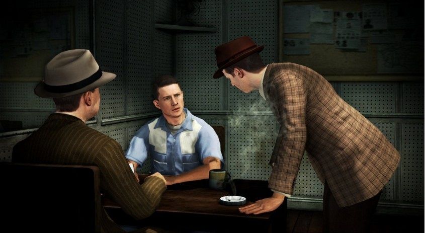 Rockstar Games L.A. Noire - The Complete Edition