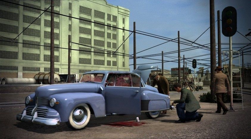 Rockstar Games L.A. Noire - The Complete Edition