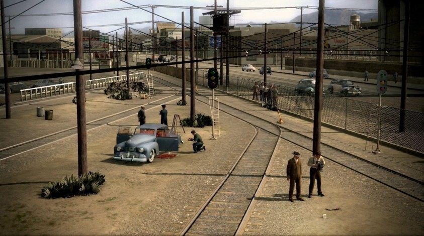 Rockstar Games L.A. Noire - The Complete Edition