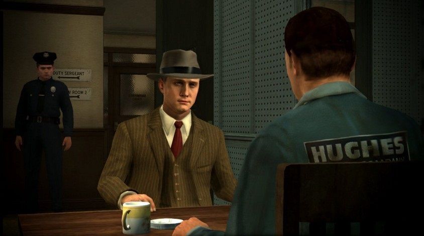 Rockstar Games L.A. Noire - The Complete Edition