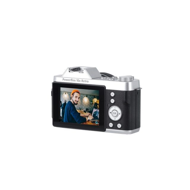 brotect Pellicola Protettiva Vetro per Fujifilm X-E3 Protezione Schermo (3 Pezzi) [Durezza Estrema 9H, Chiaro