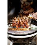 Griglia Per Pollo R&Ouml;SLE In Acciaio Inox - Per 12 Alette/Cosce, Cottura Omogenea