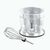 Russell Hobbs Matte Black Frullatore ad Immersione 3in1 24702-56