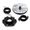 Russell Hobbs Matte Black Robot da Cucina 24732-56