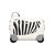 Samsonite Trolley Dream Rider Zebra