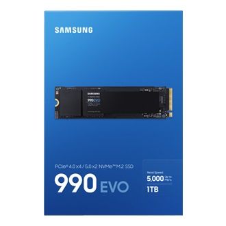 Samsung 990 EVO M.2