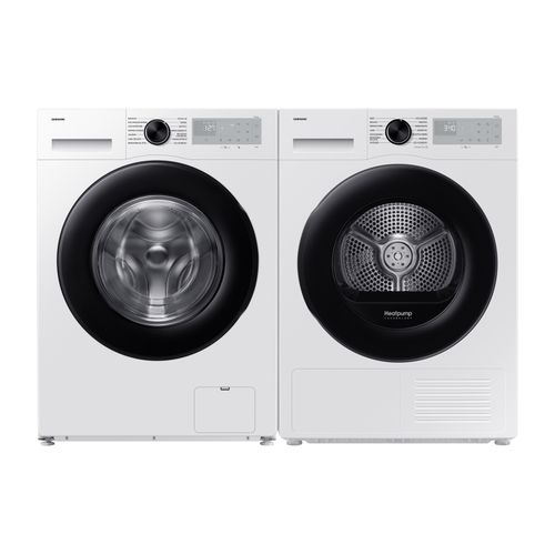 Samsung Asciugatrice pompa di calore 9 kg DV90DG52A0AHET