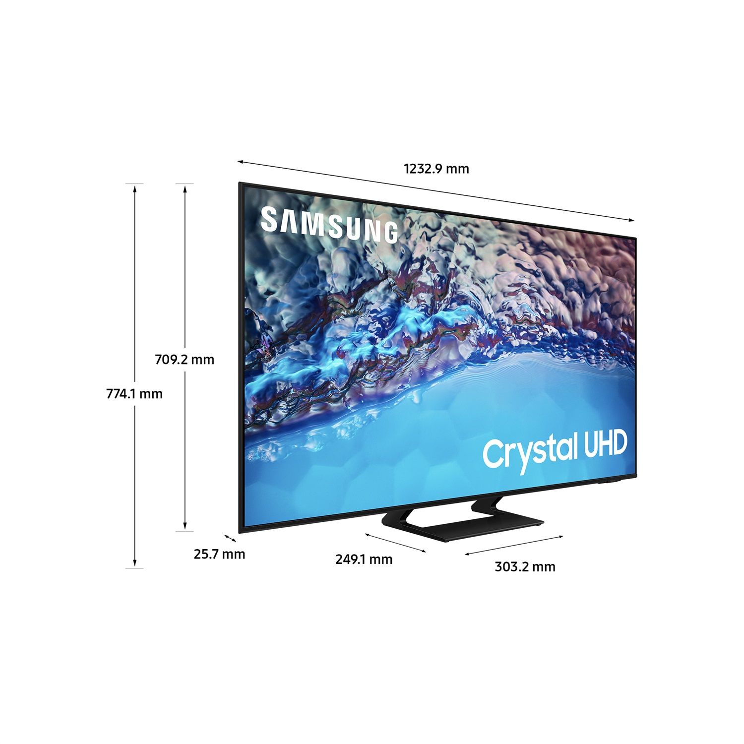 Smart TV Samsung 40 pollici 3D a 499 € invece di 699. Spedizione gratuita!