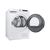 Samsung Asciugatrice DV80T5220TW