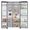 Samsung Frigorifero americano RS70F64KETEF No frost