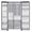 Samsung Frigorifero americano RS70F64KETEF No frost
