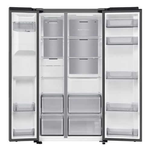 Samsung Frigorifero americano RS70F64KETEF No frost