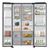 Samsung Frigorifero americano RS80F66KBFEF No frost