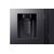 Samsung Frigorifero americano RS80F66KBFEF No frost