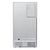 Samsung Frigorifero americano RS80F66KBFEF No frost