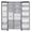 Samsung Frigorifero americano RS90F66BEFEF