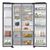 Samsung Frigorifero americano RS90F66BEFEF