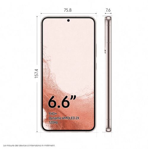 Samsung Galaxy S22 Plus Ricondizionato