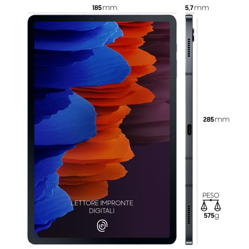 samsung tab s7  12.4