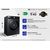 Samsung Lavatrice WW11BB944DGB