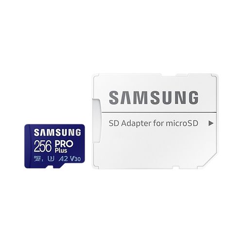 Samsung PRO Plus MicroSDXC UHS-I Classe 10